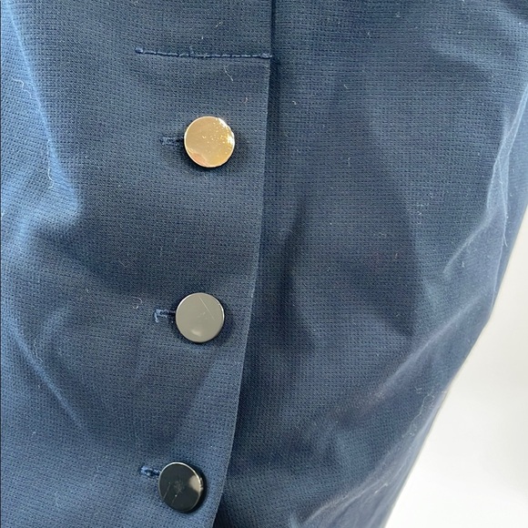 Club Monaco Button Back Vent Dress, 4 - Picture 14 of 15